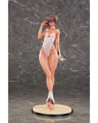 Taimanin RPGX PVC Figur 1/6 Swimsuit Adult Yukikaze 27 cm