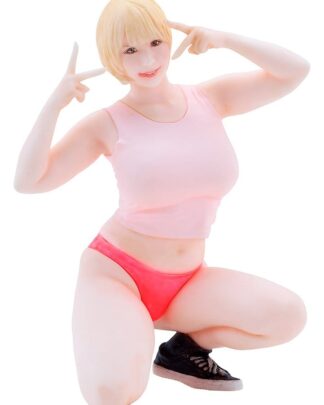 Original Character Modellbausatz 1/20 Alice Otsu 8 cm