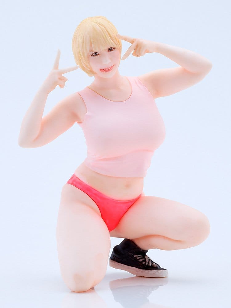 Original Character Modellbausatz 1/20 Alice Otsu 8 cm – Bild 2
