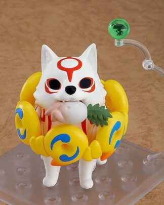 Okami Nendoroid Actionfigur Amaterasu DX Ver. 10 cm