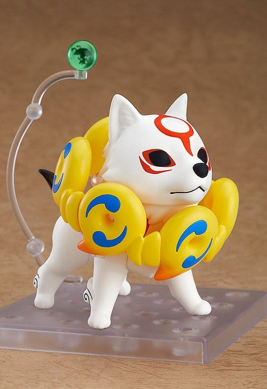 Okami Nendoroid Actionfigur Amaterasu DX Ver. 10 cm – Bild 5