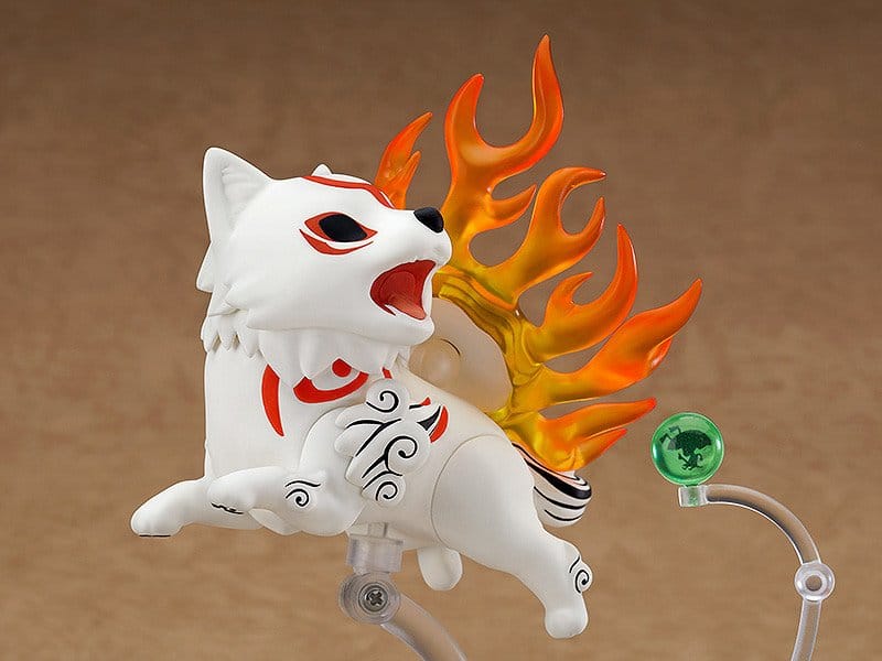 Okami Nendoroid Actionfigur Amaterasu DX Ver. 10 cm – Bild 6