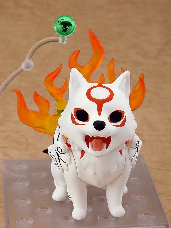 Okami Nendoroid Actionfigur Amaterasu DX Ver. 10 cm – Bild 9