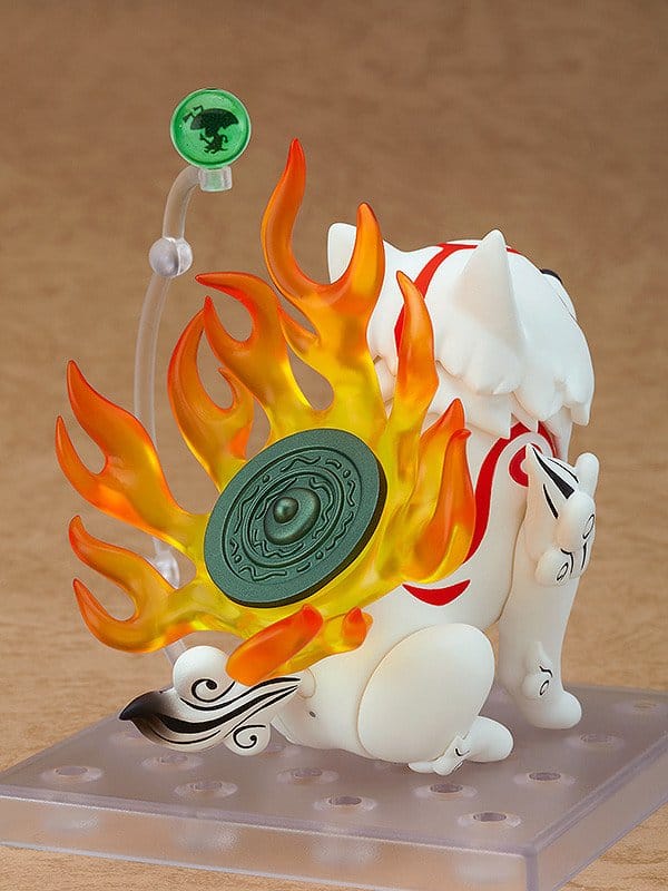 Okami Nendoroid Actionfigur Amaterasu DX Ver. 10 cm – Bild 10