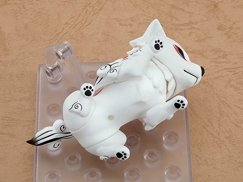 Okami Nendoroid Actionfigur Amaterasu DX Ver. 10 cm – Bild 11