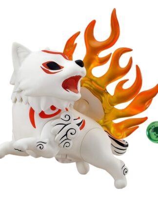 Okami Nendoroid Actionfigur Amaterasu 10 cm