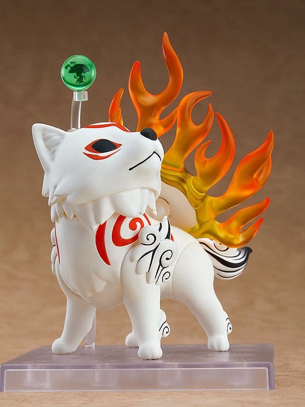 Okami Nendoroid Actionfigur Amaterasu 10 cm – Bild 3