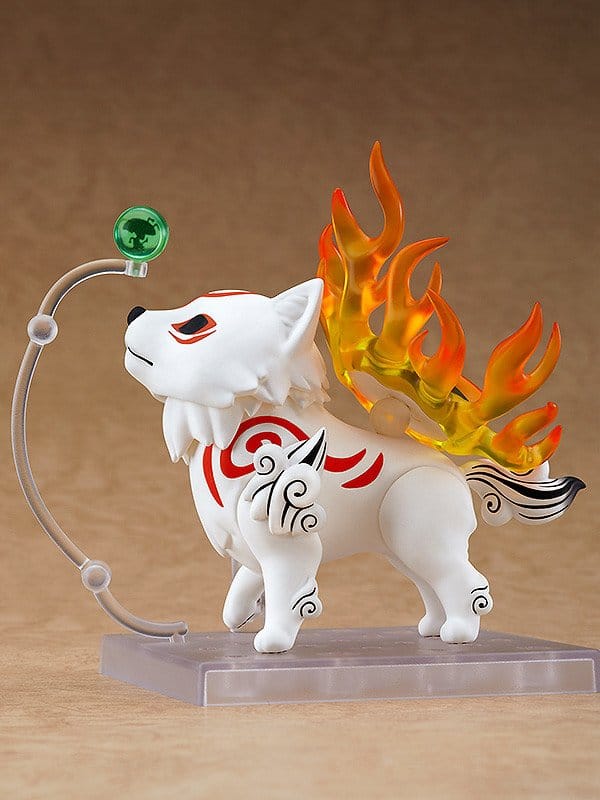 Okami Nendoroid Actionfigur Amaterasu 10 cm – Bild 4