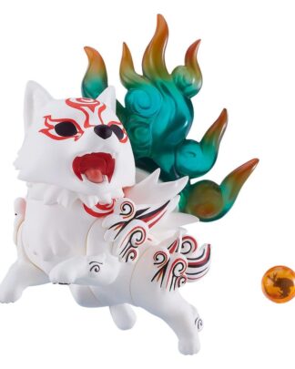 Okami Nendoroid Actionfigur Shiranui 10 cm