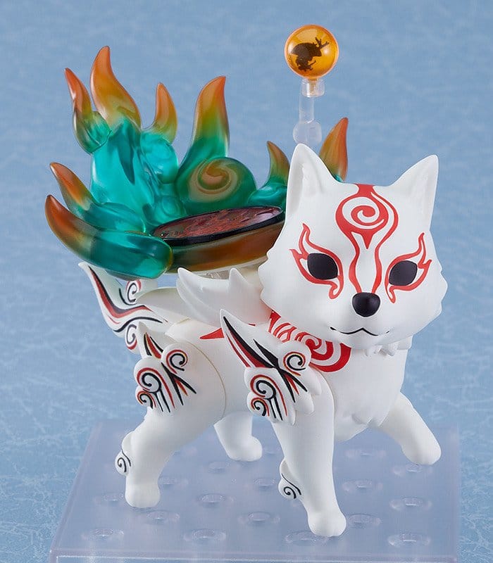 Okami Nendoroid Actionfigur Shiranui 10 cm – Bild 5