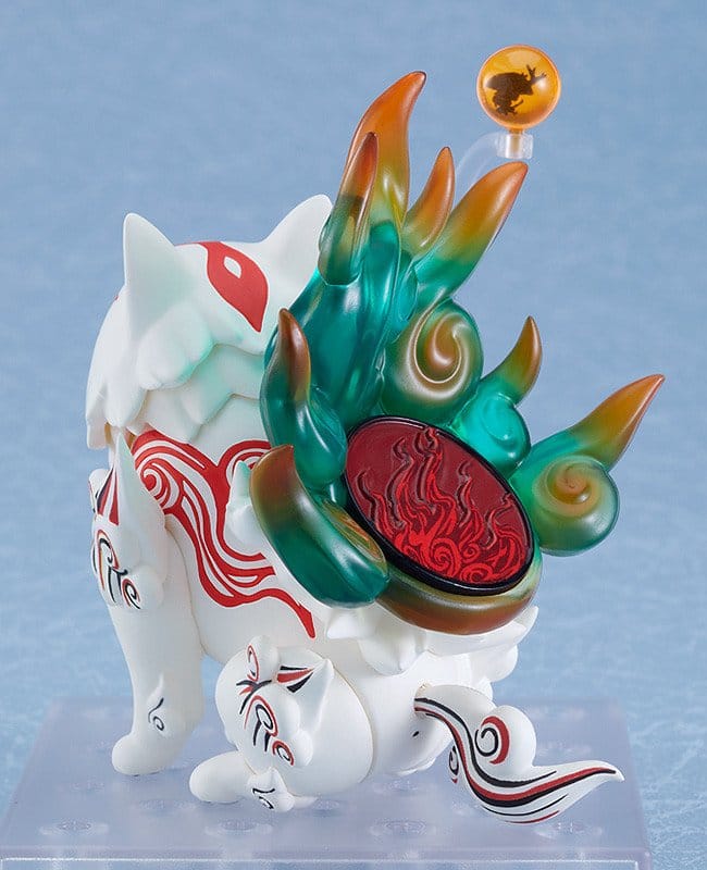 Okami Nendoroid Actionfigur Shiranui 10 cm – Bild 6