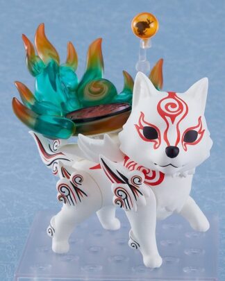 Okami Nendoroid Actionfigur Shiranui DX Ver. 10 cm