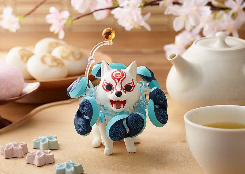 Okami Nendoroid Actionfigur Shiranui DX Ver. 10 cm – Bild 5