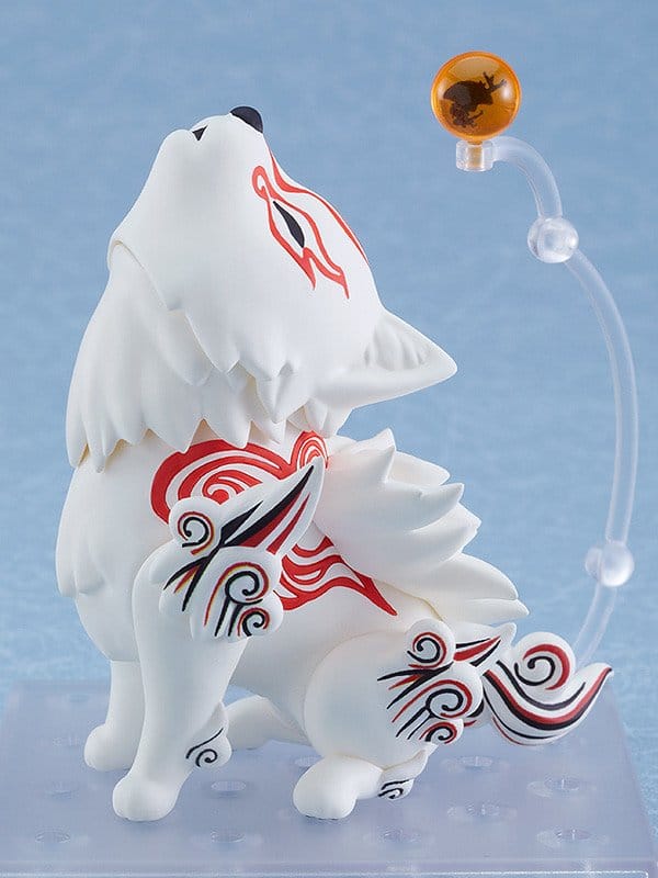 Okami Nendoroid Actionfigur Shiranui DX Ver. 10 cm – Bild 6