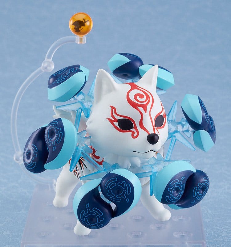 Okami Nendoroid Actionfigur Shiranui DX Ver. 10 cm – Bild 8