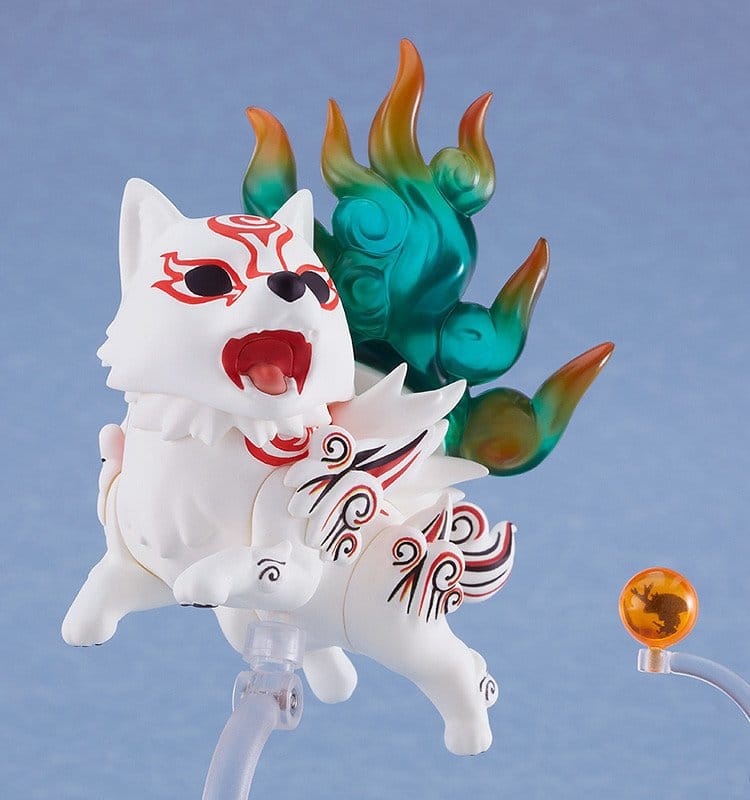 Okami Nendoroid Actionfigur Shiranui DX Ver. 10 cm – Bild 9