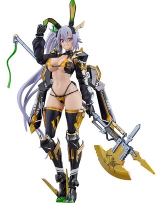 Bunny Suit Planning Figma Actionfigur Silva Barrelline 17 cm