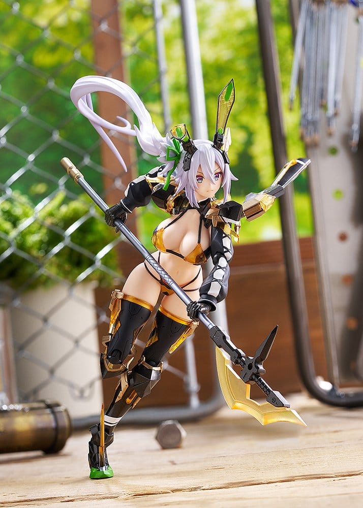 Bunny Suit Planning Figma Actionfigur Silva Barrelline 17 cm – Bild 4