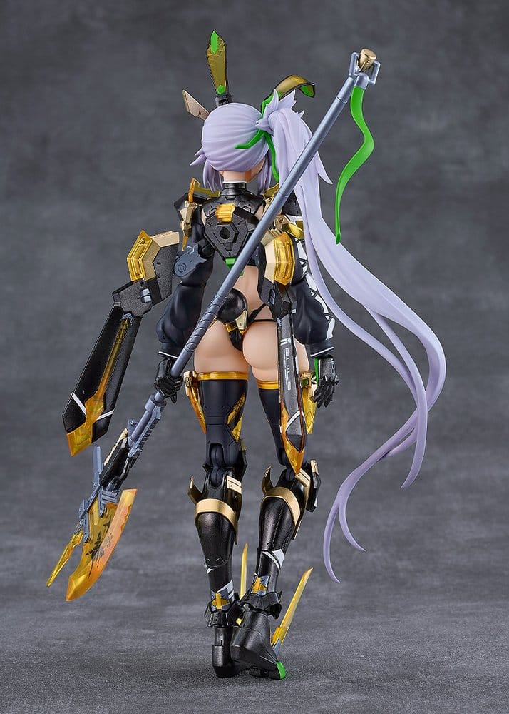Bunny Suit Planning Figma Actionfigur Silva Barrelline 17 cm – Bild 9