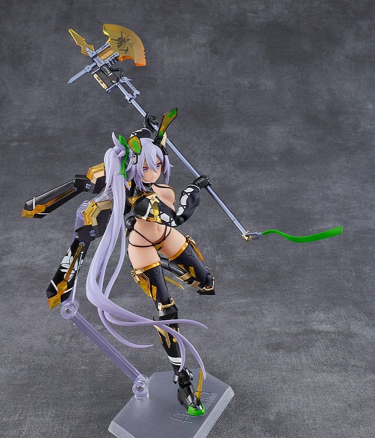 Bunny Suit Planning Figma Actionfigur Silva Barrelline 17 cm – Bild 10