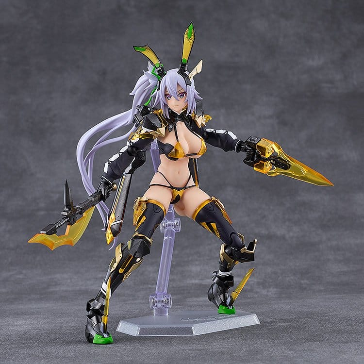 Bunny Suit Planning Figma Actionfigur Silva Barrelline 17 cm – Bild 11