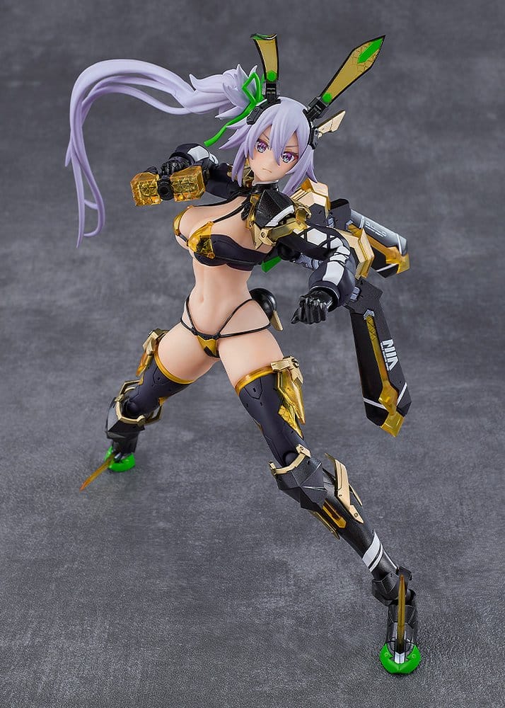 Bunny Suit Planning Figma Actionfigur Silva Barrelline 17 cm – Bild 12