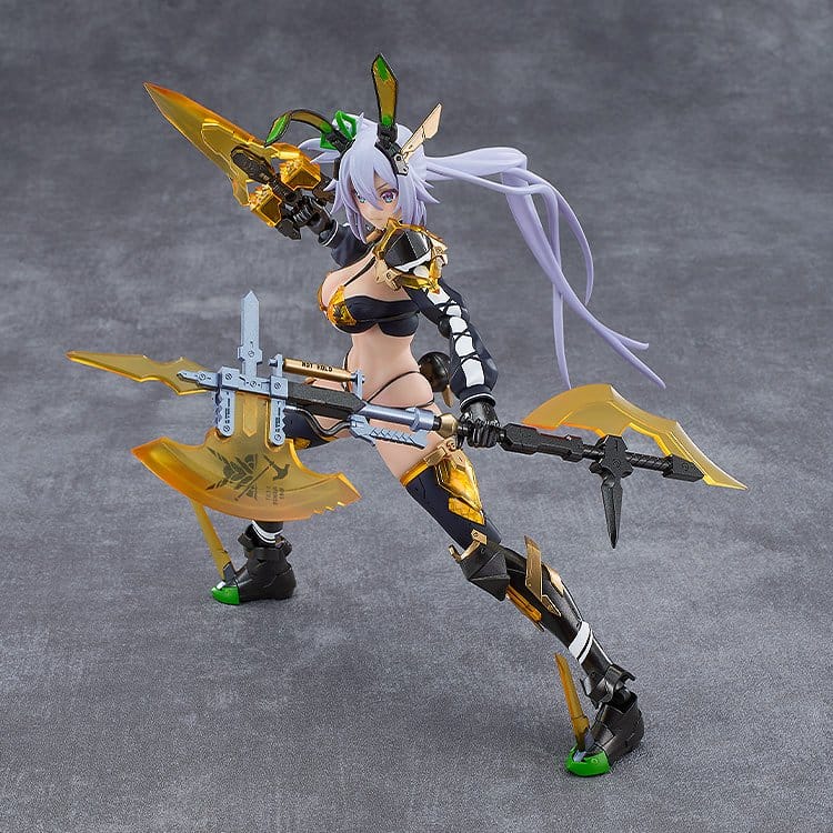 Bunny Suit Planning Figma Actionfigur Silva Barrelline 17 cm – Bild 13
