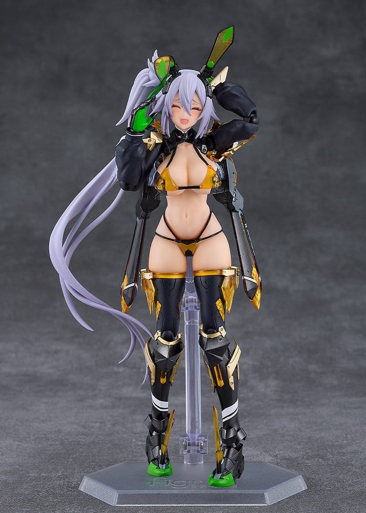 Bunny Suit Planning Figma Actionfigur Silva Barrelline 17 cm – Bild 14