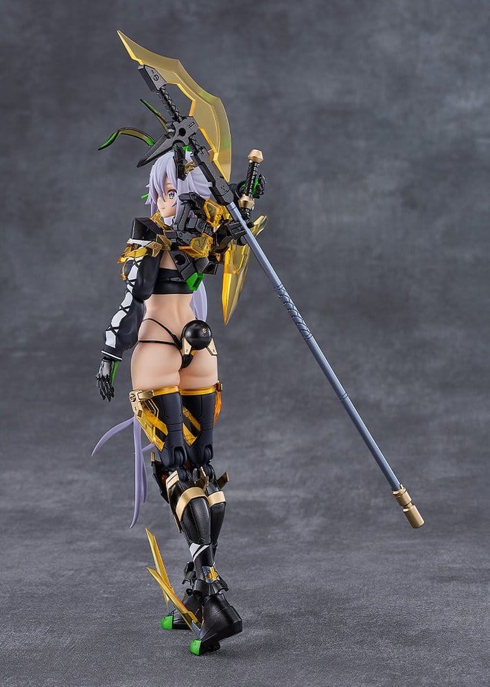 Bunny Suit Planning Figma Actionfigur Silva Barrelline 17 cm – Bild 15