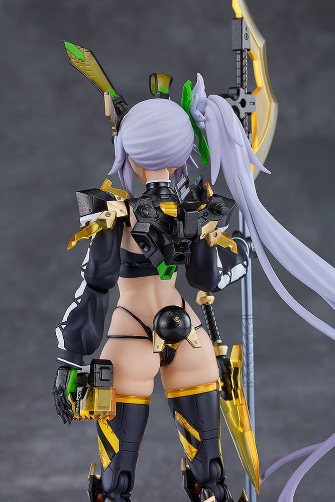 Bunny Suit Planning Figma Actionfigur Silva Barrelline 17 cm – Bild 17