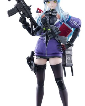 Girls' Frontline 2: Exilium Figma Actionfigur Klukai 16 cm