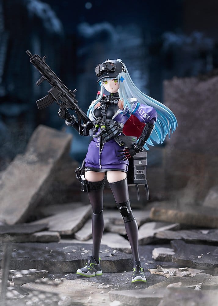 Girls' Frontline 2: Exilium Figma Actionfigur Klukai 16 cm – Bild 2