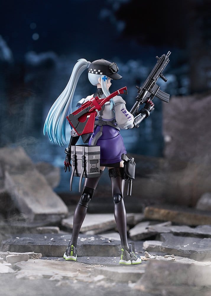 Girls' Frontline 2: Exilium Figma Actionfigur Klukai 16 cm – Bild 3