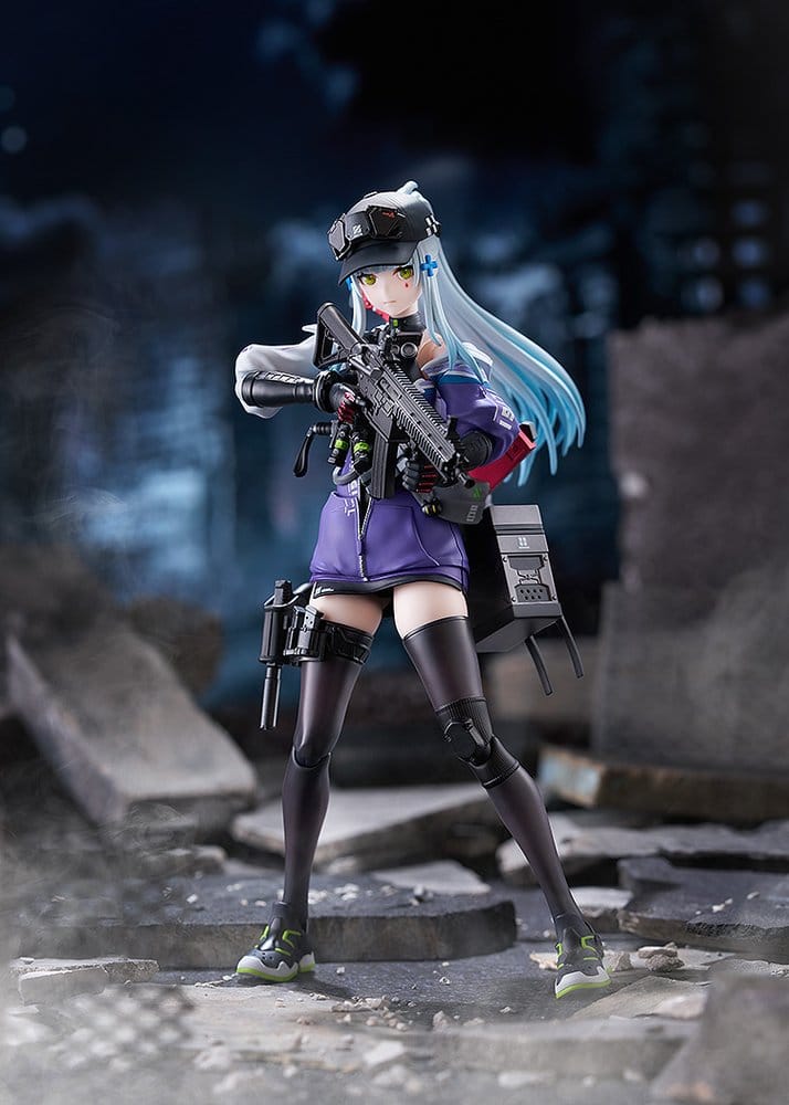 Girls' Frontline 2: Exilium Figma Actionfigur Klukai 16 cm – Bild 4