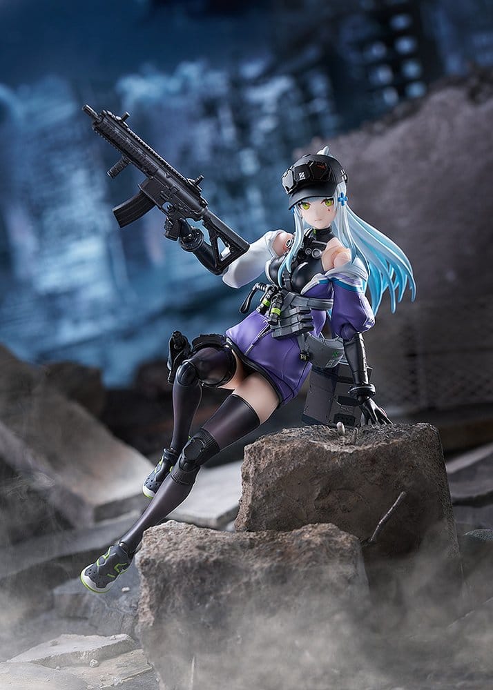 Girls' Frontline 2: Exilium Figma Actionfigur Klukai 16 cm – Bild 5
