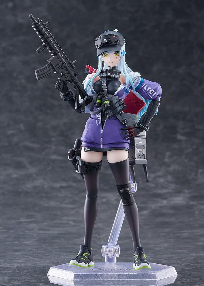 Girls' Frontline 2: Exilium Figma Actionfigur Klukai 16 cm – Bild 7