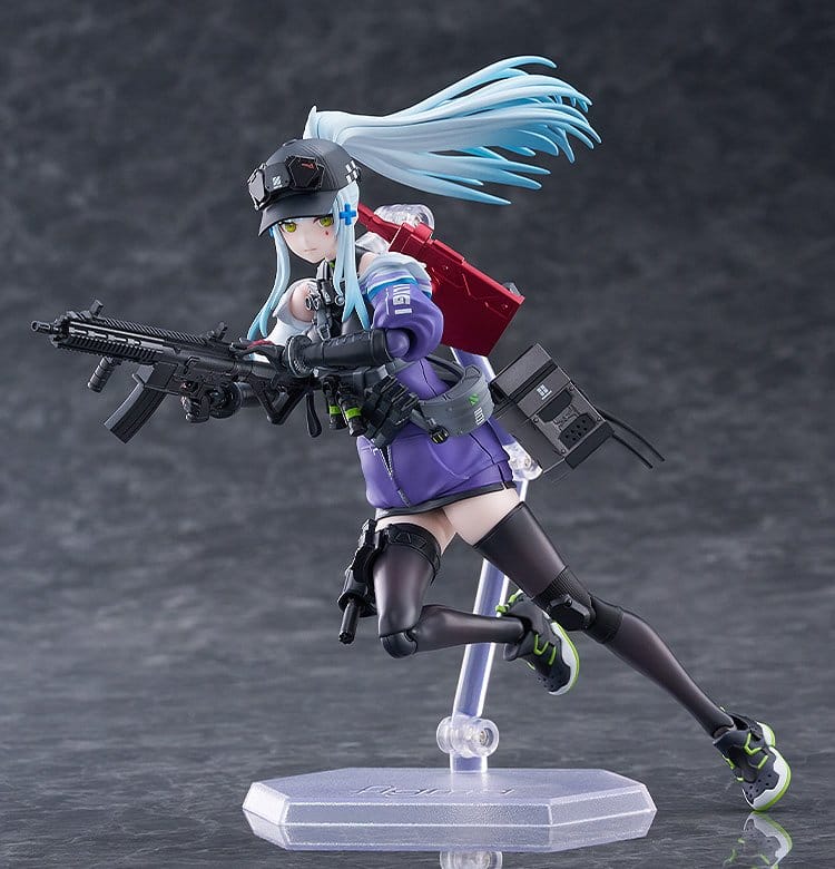 Girls' Frontline 2: Exilium Figma Actionfigur Klukai 16 cm – Bild 9