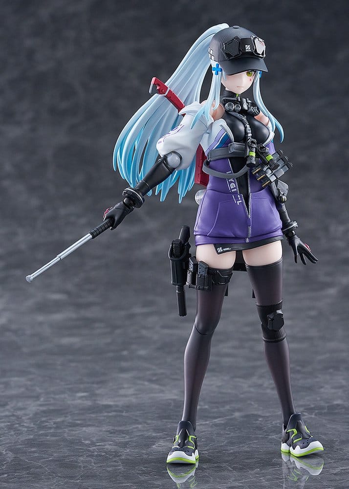 Girls' Frontline 2: Exilium Figma Actionfigur Klukai 16 cm – Bild 11