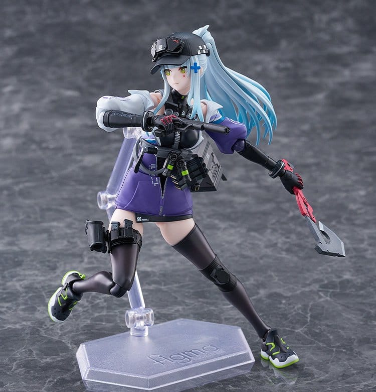Girls' Frontline 2: Exilium Figma Actionfigur Klukai 16 cm – Bild 12