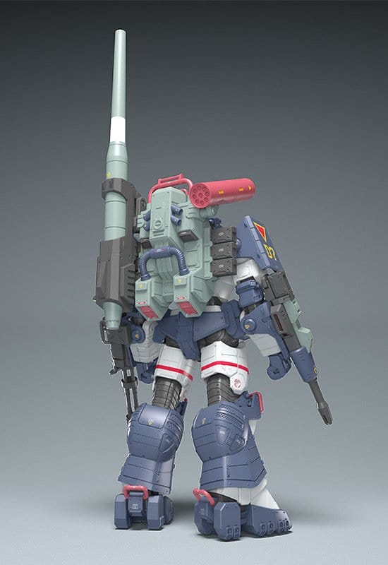 Get Truth Fang of the Sun Dougram Plastic Model Kit 1/35 Dougram Ver. GT DX Complete Edition 28 cm – Bild 3