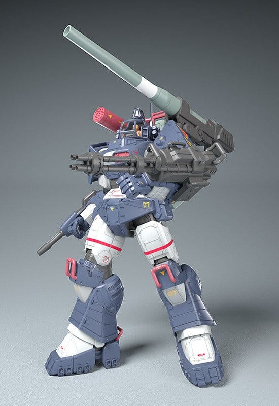 Get Truth Fang of the Sun Dougram Plastic Model Kit 1/35 Dougram Ver. GT DX Complete Edition 28 cm – Bild 4