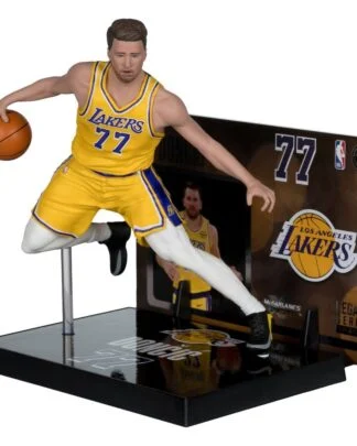 NBA McFarlane's SportsPicks Actionfigur Luka Doncic (LA Lakers) 15 cm