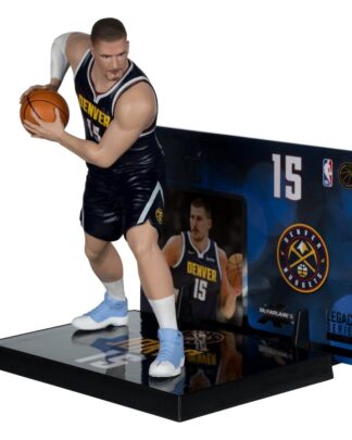 NBA McFarlane's SportsPicks Actionfigur Nikola Jokic (Denver Nuggets) 16 cm