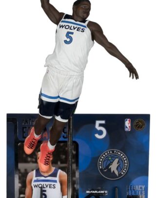 NBA McFarlane's SportsPicks Actionfigur Anthony Edwards (Minnesota Timberwolves) 21 cm