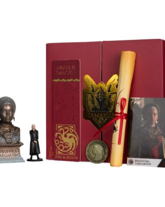 House of the Dragon Collector Box Rhaenyra Targaryen