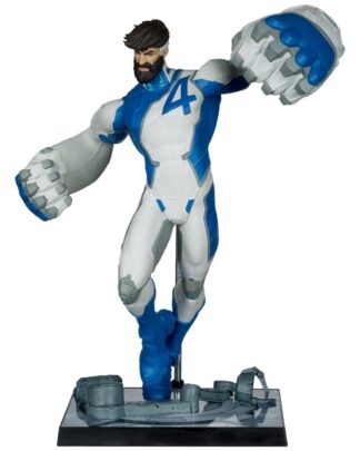 Marvel Rivals Collection 1/6 Actionfigur Mr. Fantastic 26 cm