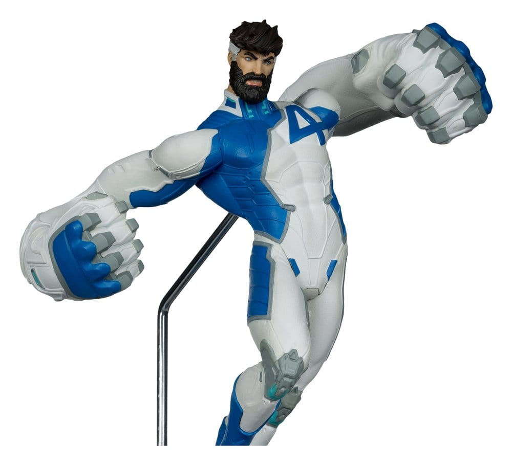 Marvel Rivals Collection 1/6 Actionfigur Mr. Fantastic 26 cm – Bild 4