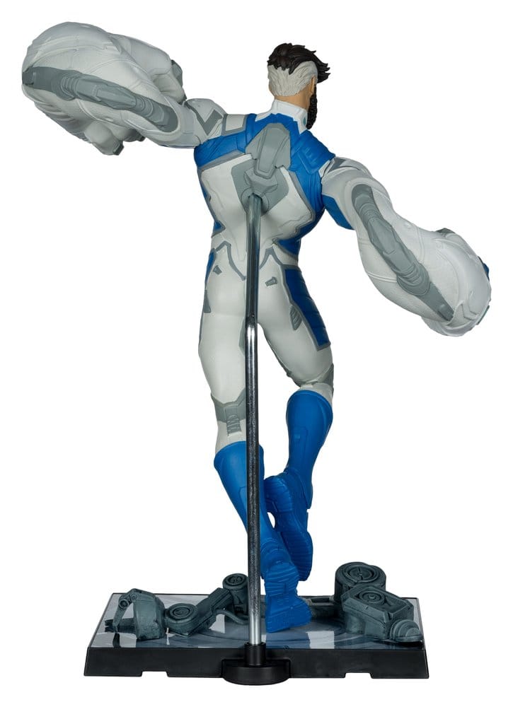 Marvel Rivals Collection 1/6 Actionfigur Mr. Fantastic 26 cm – Bild 6