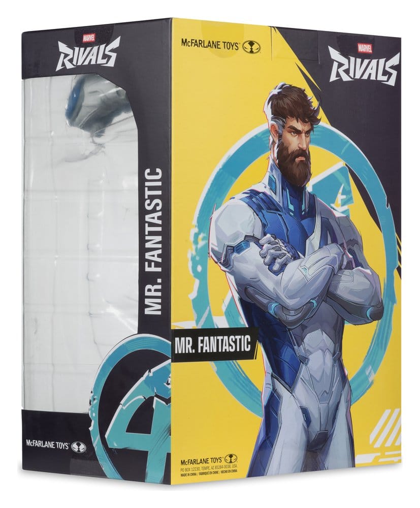 Marvel Rivals Collection 1/6 Actionfigur Mr. Fantastic 26 cm – Bild 10