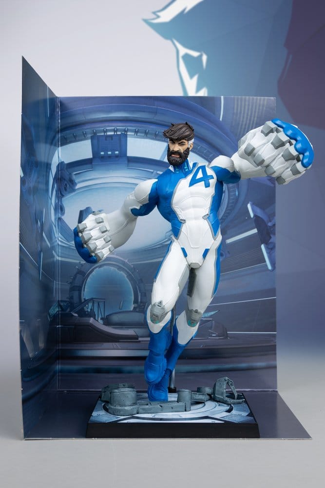Marvel Rivals Collection 1/6 Actionfigur Mr. Fantastic 26 cm – Bild 11